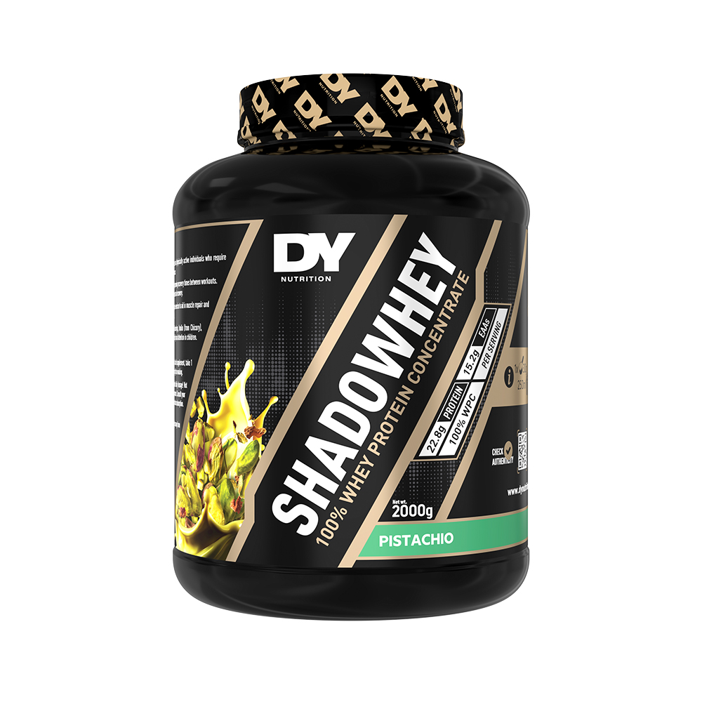 Whey Protein Shadowhey Concentrate 2Kg, 66 Servings